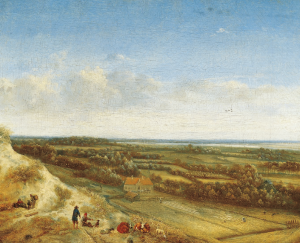 Boskap, bebouwing en wegen, jacht en zeedorpen