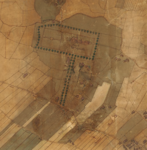 Marquette en de graslanden aan de Noordermaatweg