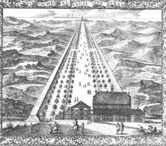 infrastructuur kust, Scheveningse Zeestraat