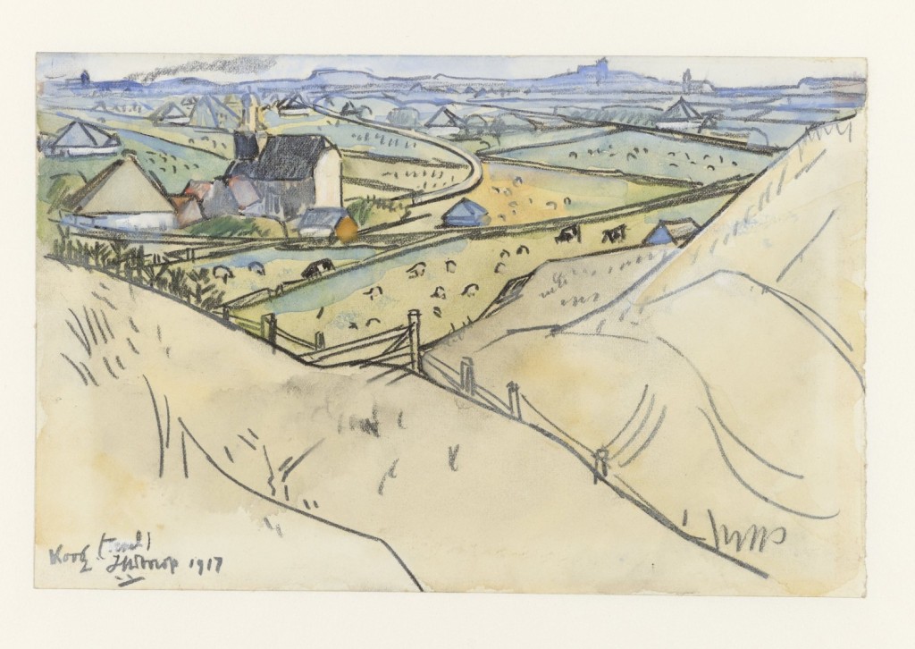 RP-T-1960-44 Jan Toorop 1917