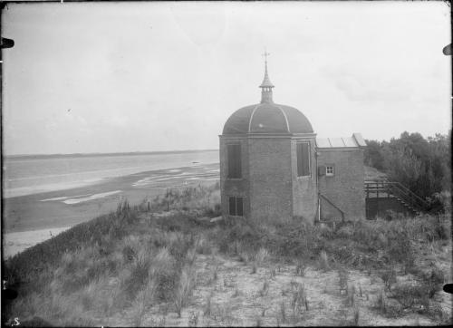 Th. van der Steeg 1910 ca Koepel ZeeburgNL-BleSAVPR_GN2714