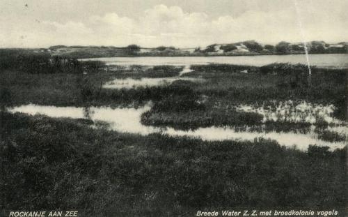 Th. van der Steeg 1935 Breede water NL-BleSAVPR_PB7833